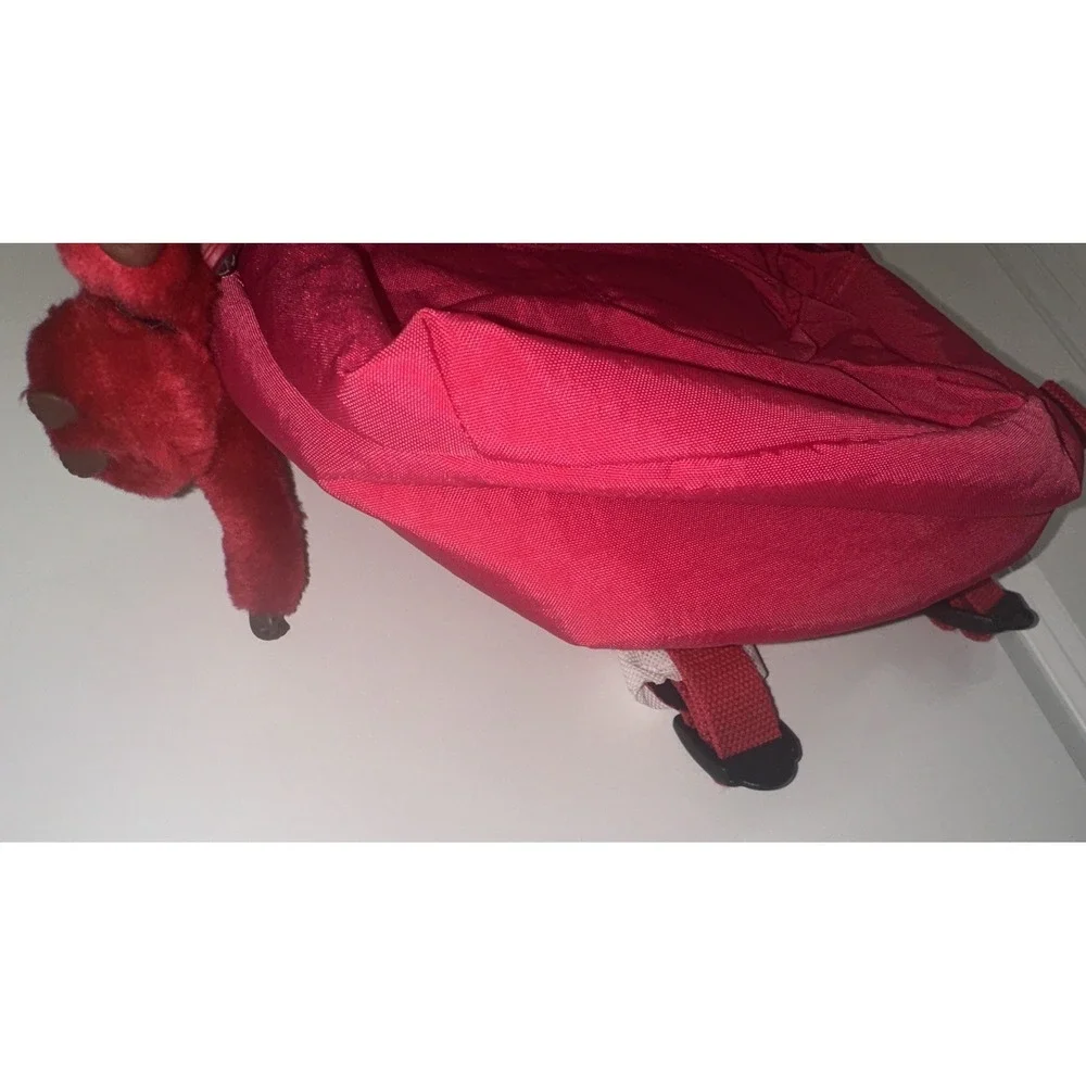 Kipling Faster Ergonomic Kids Backpack‎ 7L True Pink School Travel